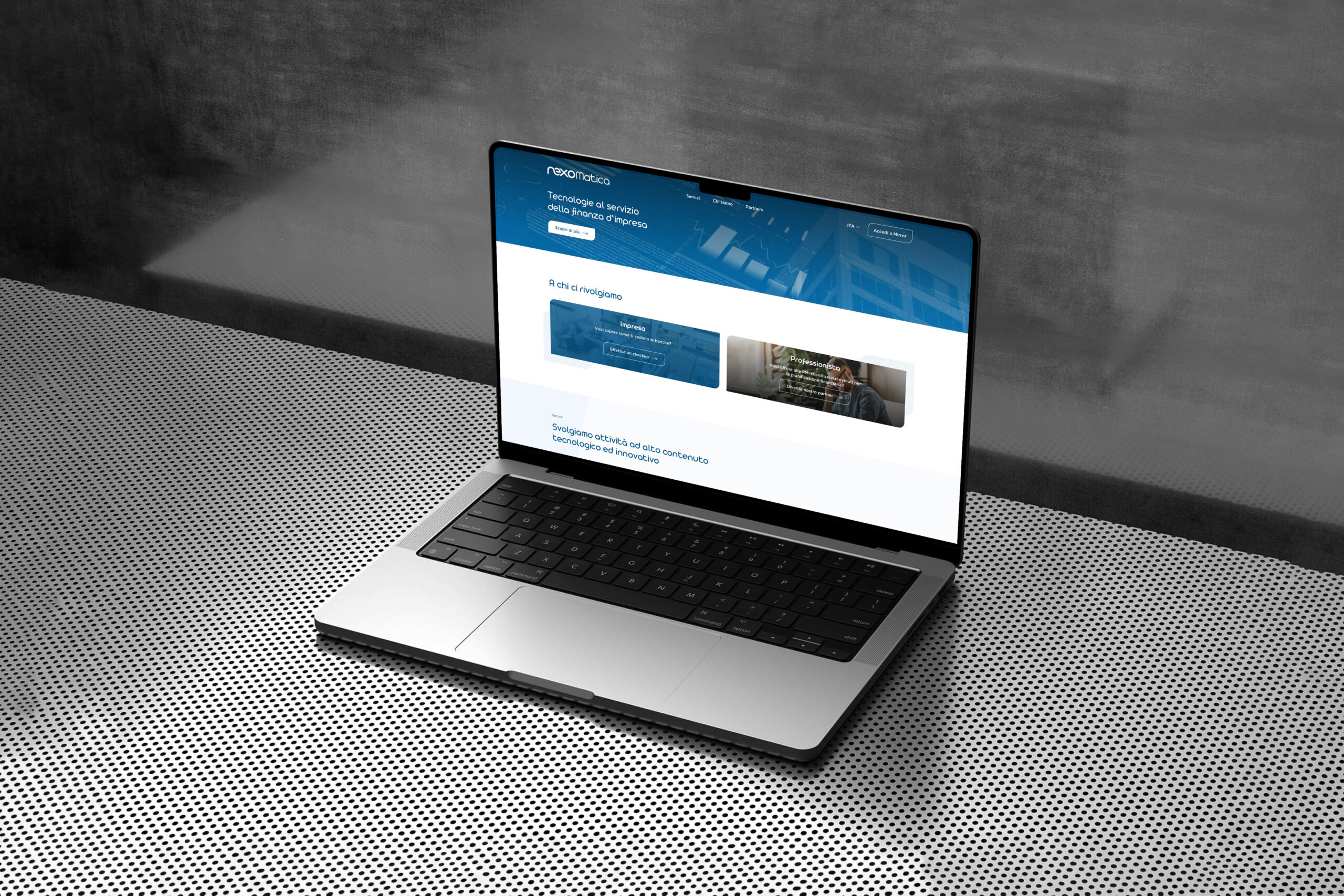01-Nexo Free Lying MacBook Pro Mockup